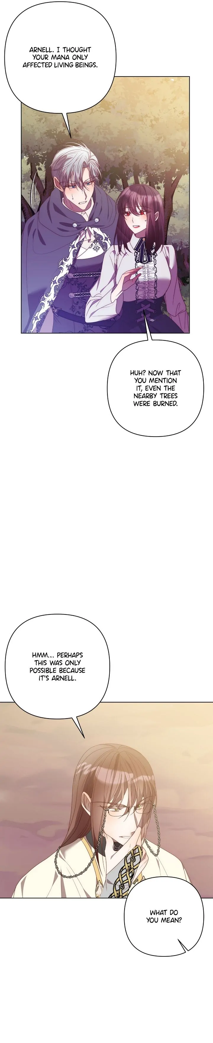 While I’m Back in Time, I’ll Get My Revenge Chapter 71 - Page 24