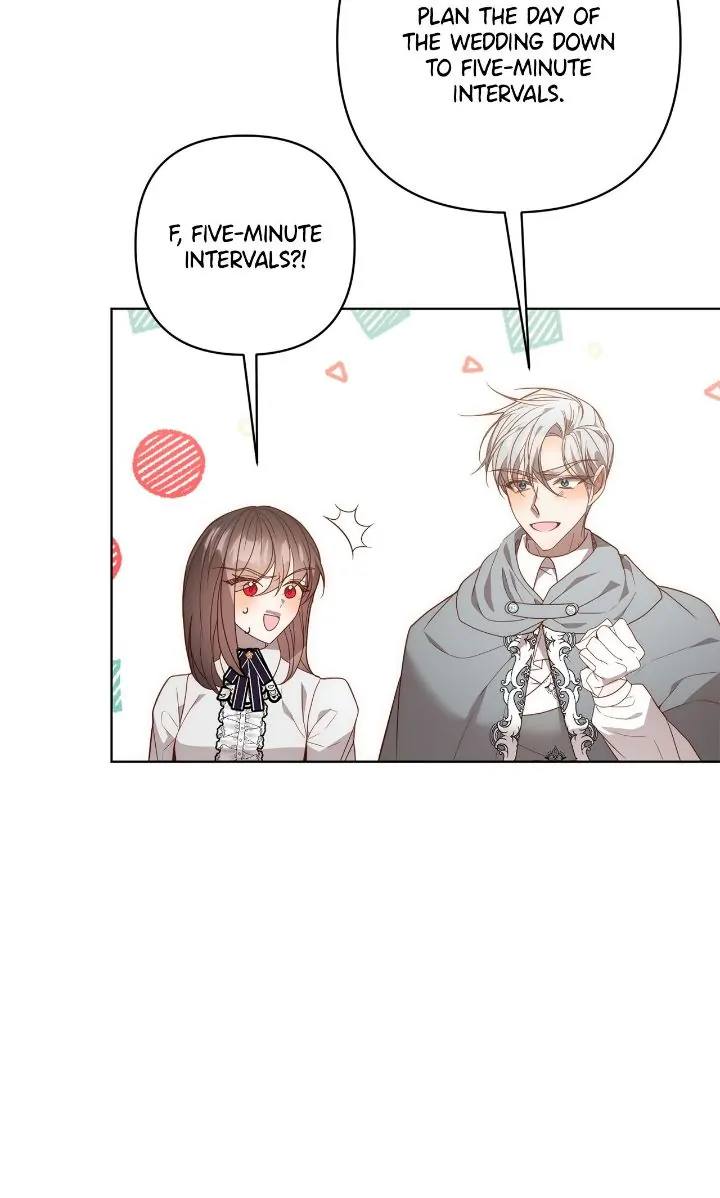 While I’m Back in Time, I’ll Get My Revenge Chapter 74 - Page 4