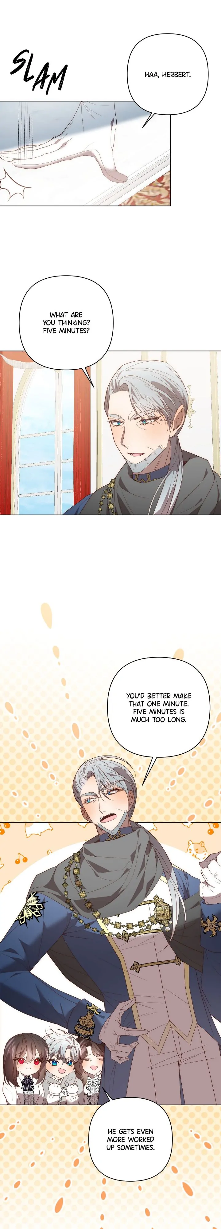 While I’m Back in Time, I’ll Get My Revenge Chapter 74 - Page 5