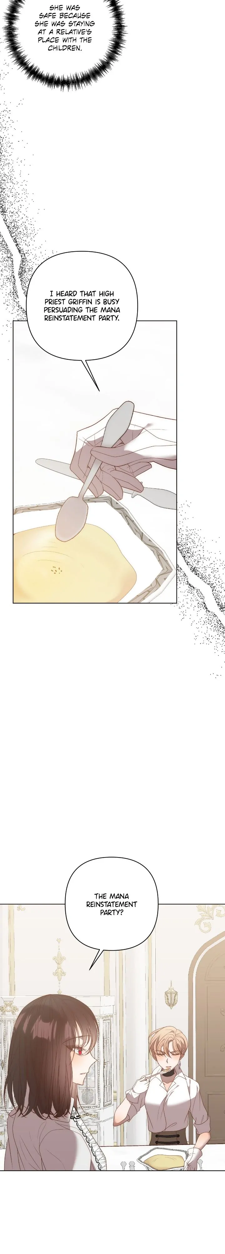 While I’m Back in Time, I’ll Get My Revenge Chapter 74 - Page 7