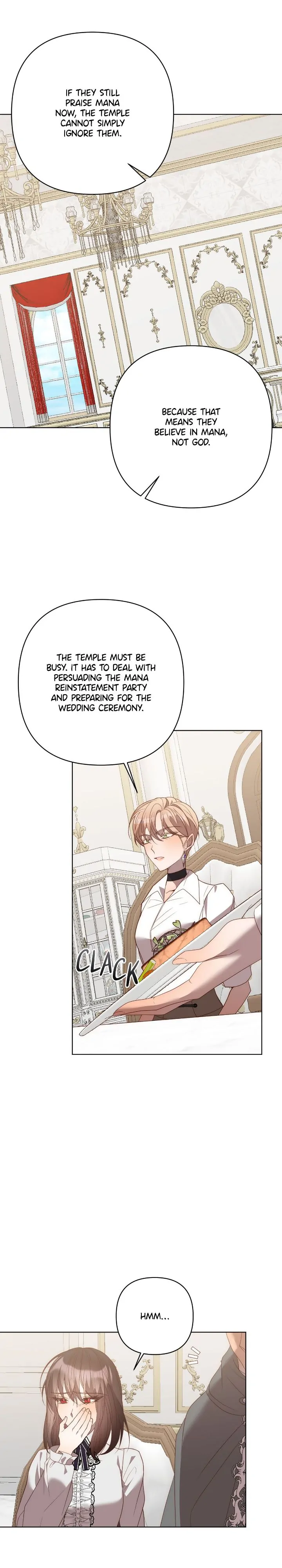 While I’m Back in Time, I’ll Get My Revenge Chapter 74 - Page 9