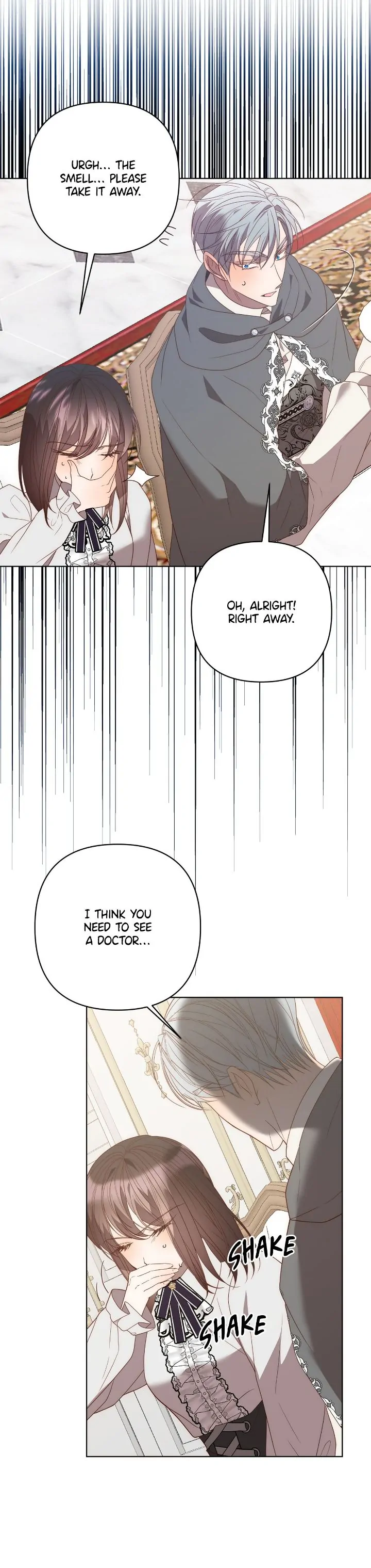 While I’m Back in Time, I’ll Get My Revenge Chapter 74 - Page 11