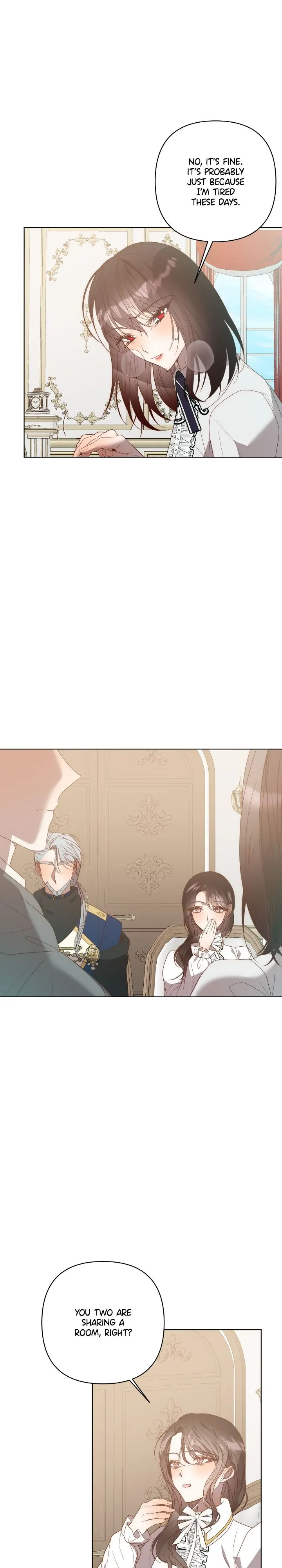 While I’m Back in Time, I’ll Get My Revenge Chapter 74 - Page 12