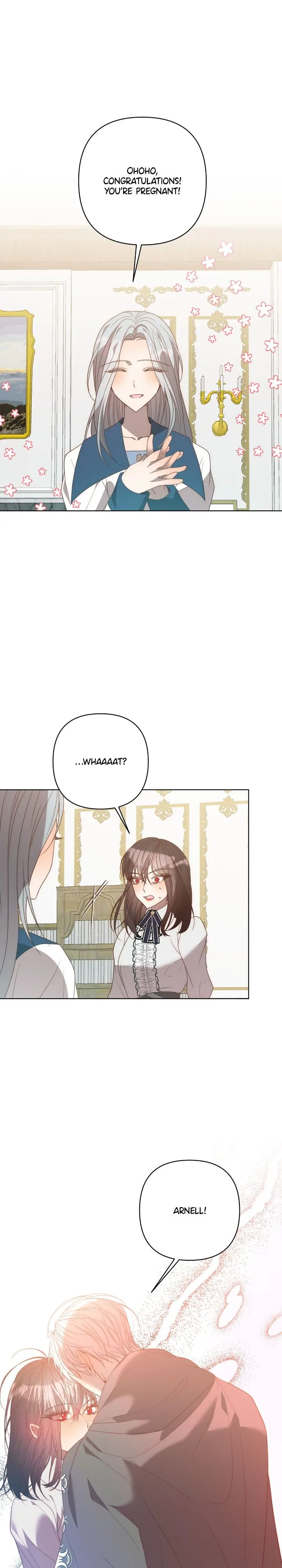 While I’m Back in Time, I’ll Get My Revenge Chapter 74 - Page 14