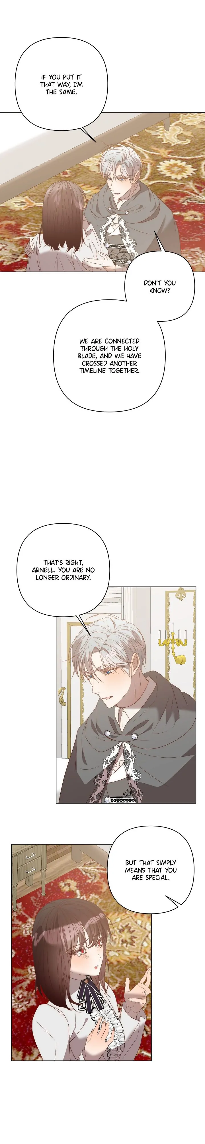 While I’m Back in Time, I’ll Get My Revenge Chapter 74 - Page 20