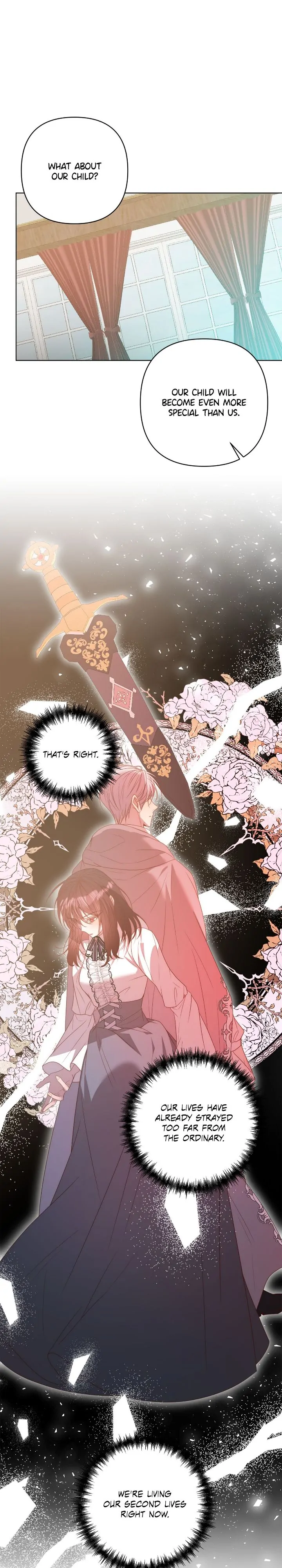 While I’m Back in Time, I’ll Get My Revenge Chapter 74 - Page 21