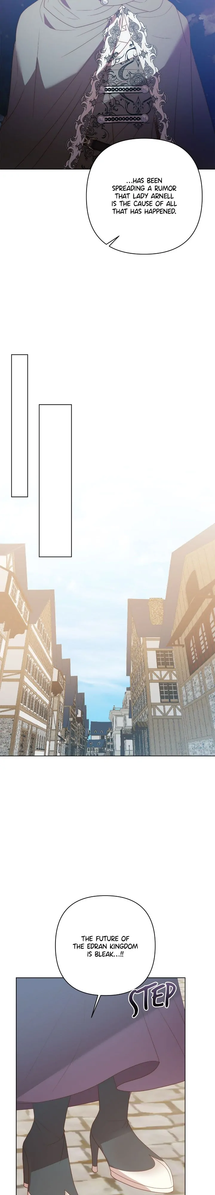 While I’m Back in Time, I’ll Get My Revenge Chapter 74 - Page 25