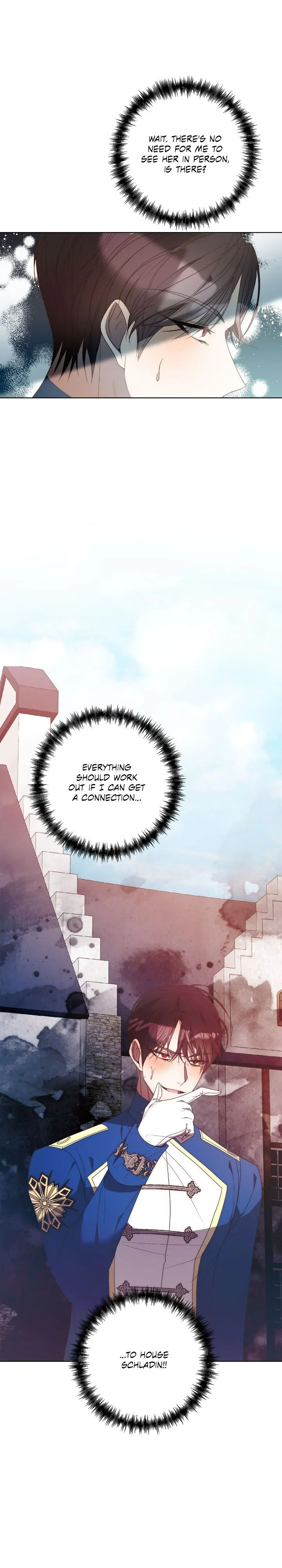 While I’m Back in Time, I’ll Get My Revenge Chapter 74 - Page 31