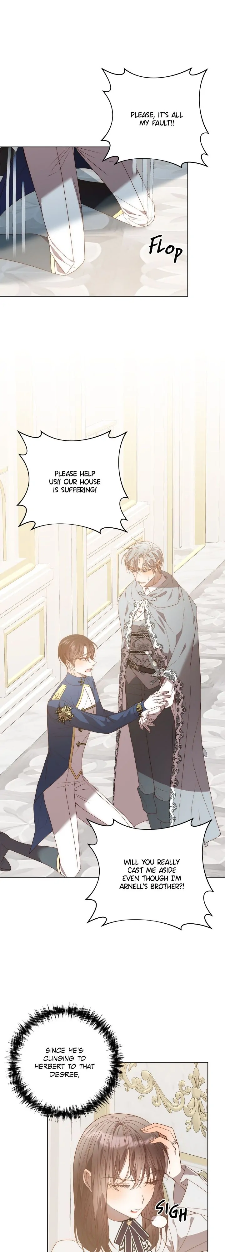 While I’m Back in Time, I’ll Get My Revenge Chapter 75 - Page 5