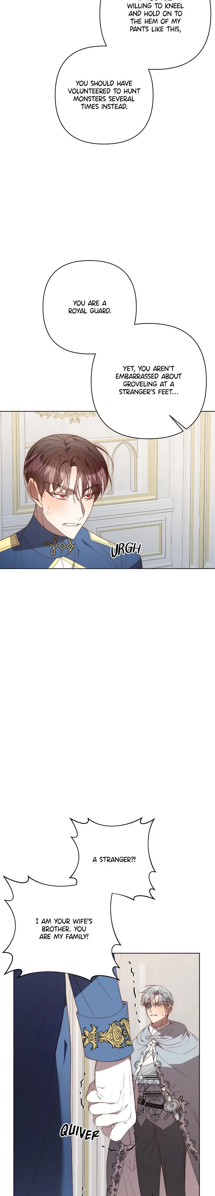 While I’m Back in Time, I’ll Get My Revenge Chapter 75 - Page 11