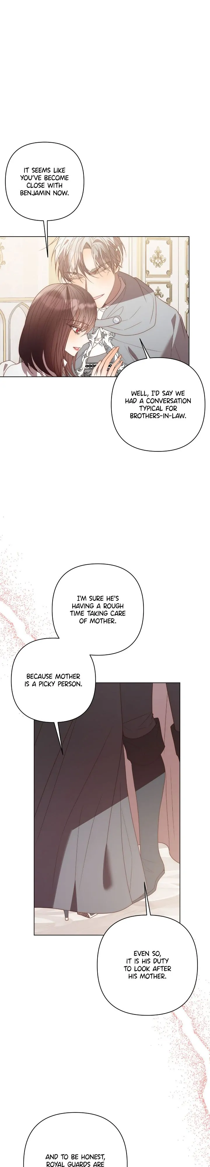 While I’m Back in Time, I’ll Get My Revenge Chapter 75 - Page 17