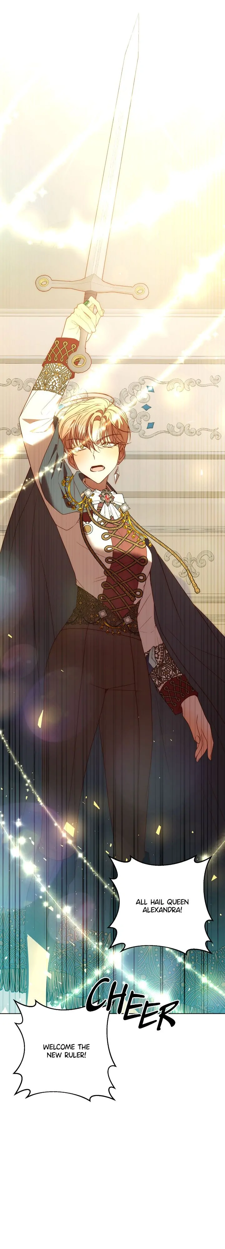 While I’m Back in Time, I’ll Get My Revenge Chapter 75 - Page 22