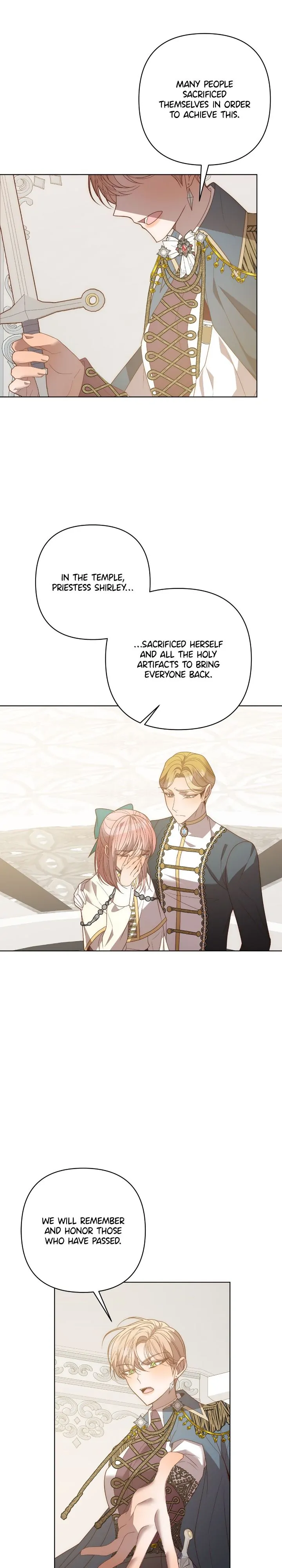 While I’m Back in Time, I’ll Get My Revenge Chapter 75 - Page 23