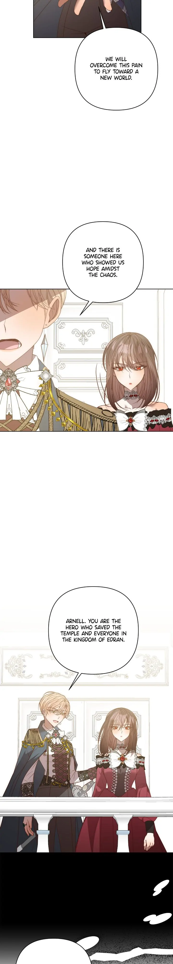 While I’m Back in Time, I’ll Get My Revenge Chapter 75 - Page 24