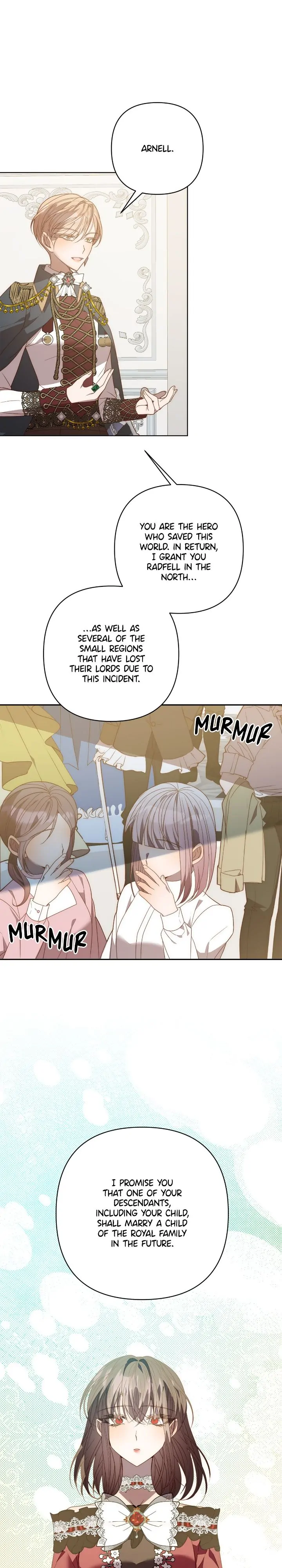 While I’m Back in Time, I’ll Get My Revenge Chapter 75 - Page 27