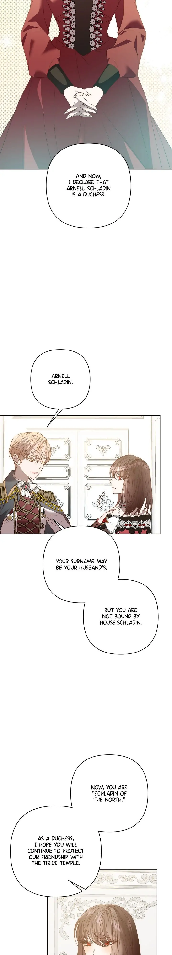 While I’m Back in Time, I’ll Get My Revenge Chapter 75 - Page 28