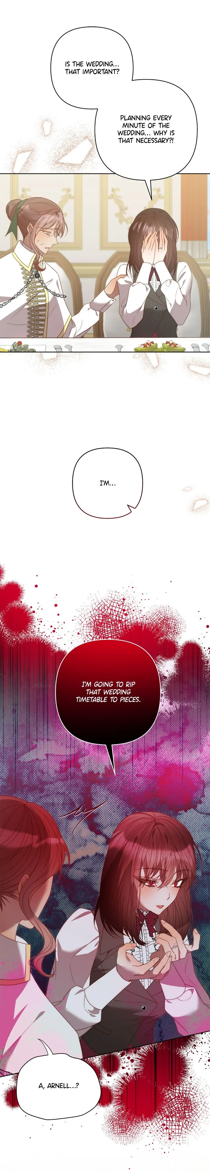 While I’m Back in Time, I’ll Get My Revenge Chapter 77 - Page 4