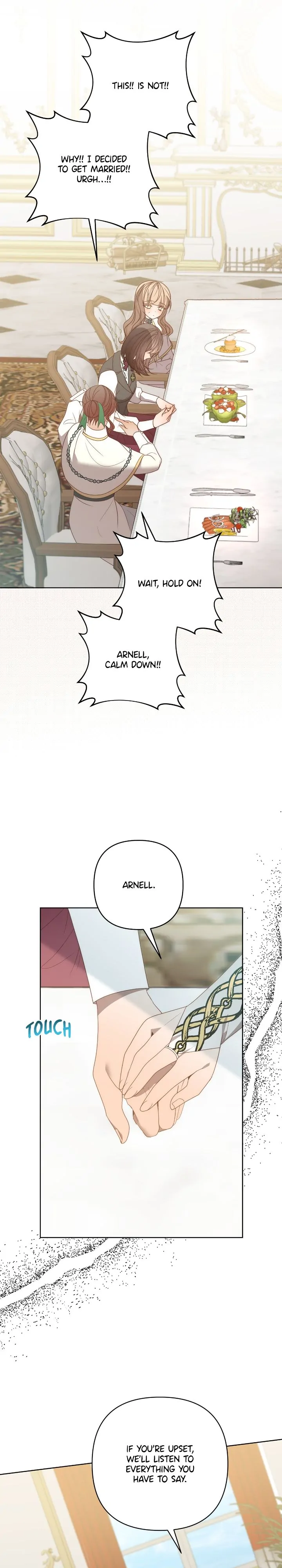 While I’m Back in Time, I’ll Get My Revenge Chapter 77 - Page 5