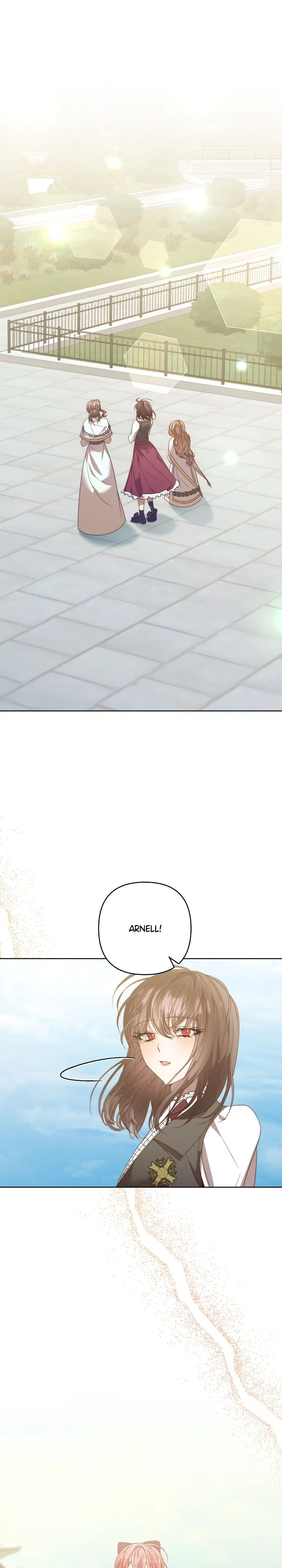 While I’m Back in Time, I’ll Get My Revenge Chapter 77 - Page 9