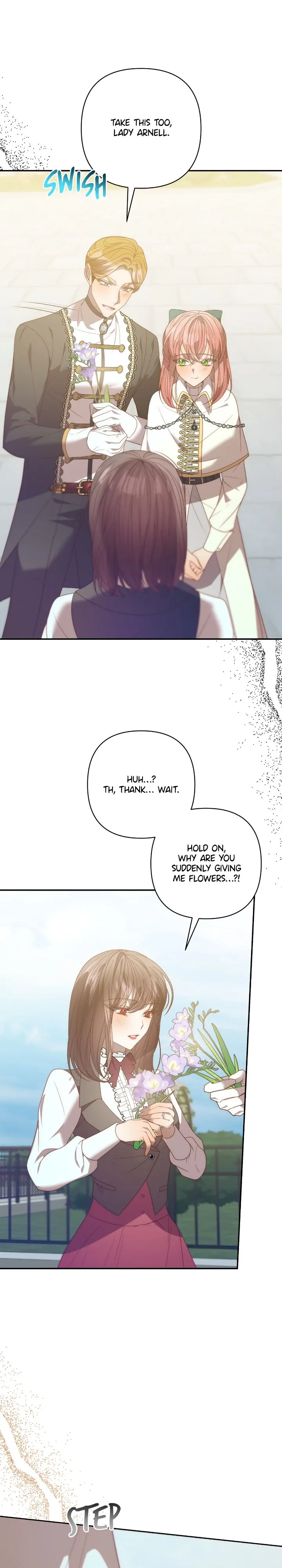 While I’m Back in Time, I’ll Get My Revenge Chapter 77 - Page 11