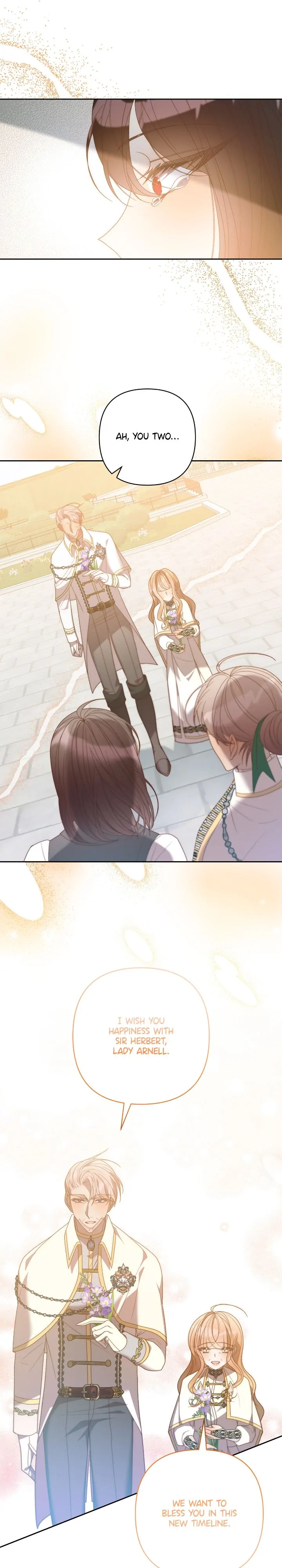 While I’m Back in Time, I’ll Get My Revenge Chapter 77 - Page 14