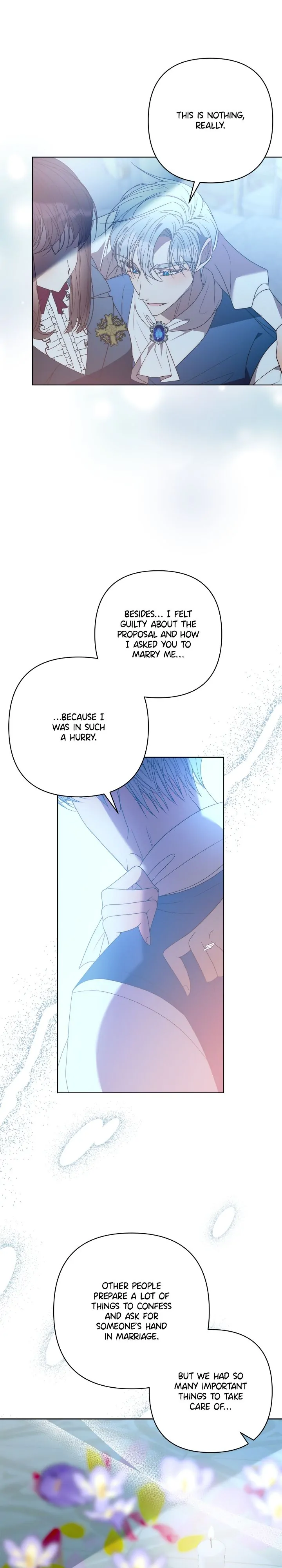 While I’m Back in Time, I’ll Get My Revenge Chapter 77 - Page 23