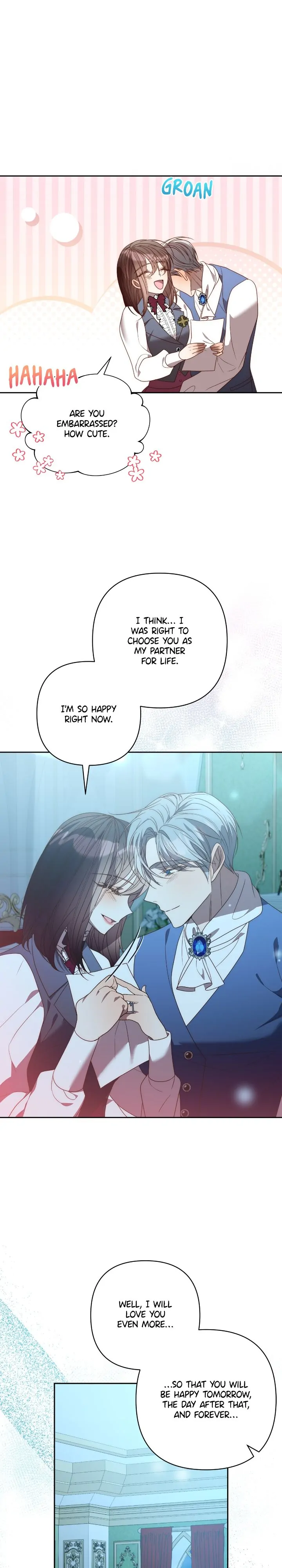 While I’m Back in Time, I’ll Get My Revenge Chapter 77 - Page 30