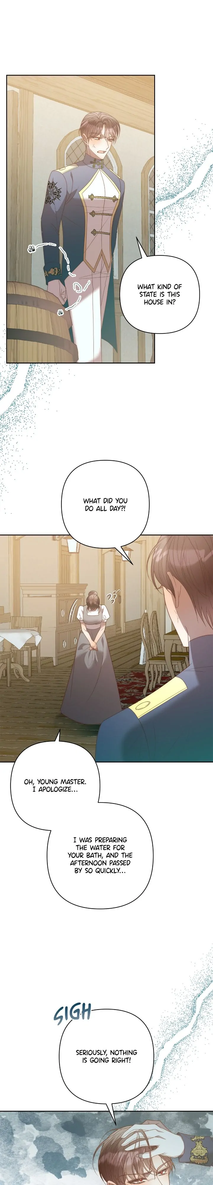 While I’m Back in Time, I’ll Get My Revenge Chapter 78 - Page 16