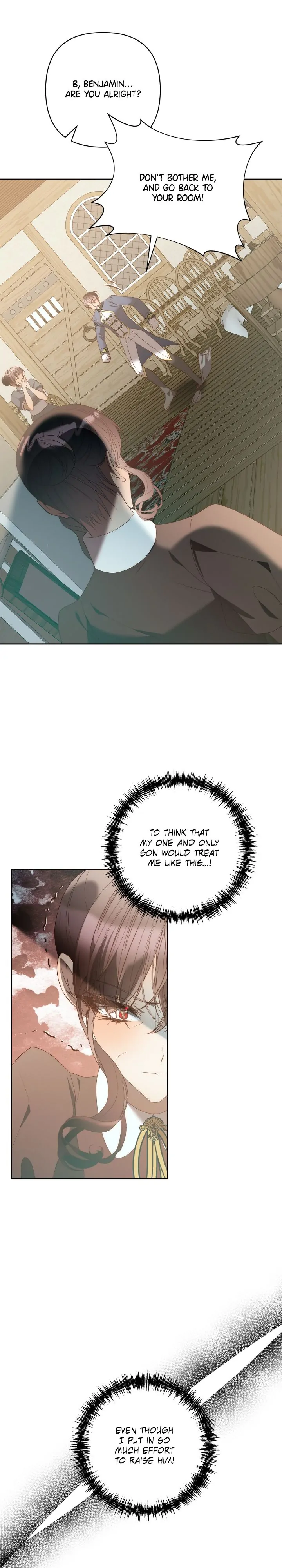 While I’m Back in Time, I’ll Get My Revenge Chapter 78 - Page 19