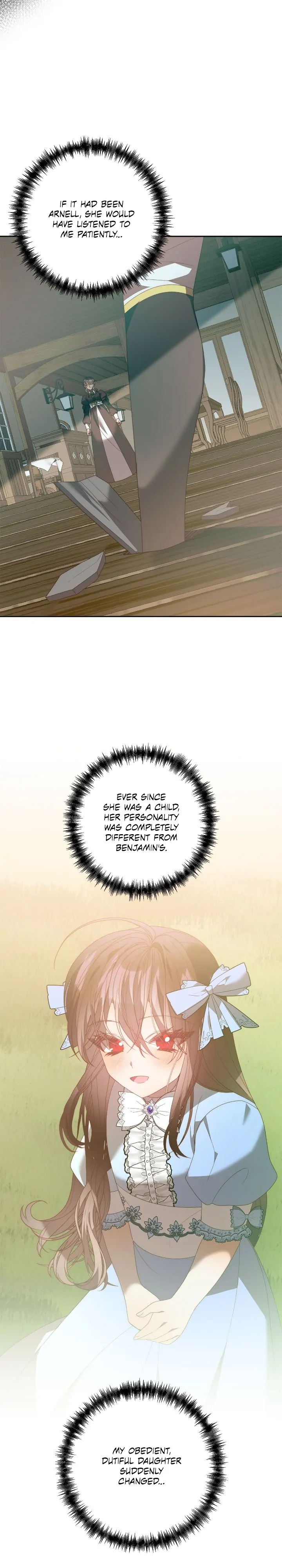 While I’m Back in Time, I’ll Get My Revenge Chapter 78 - Page 20