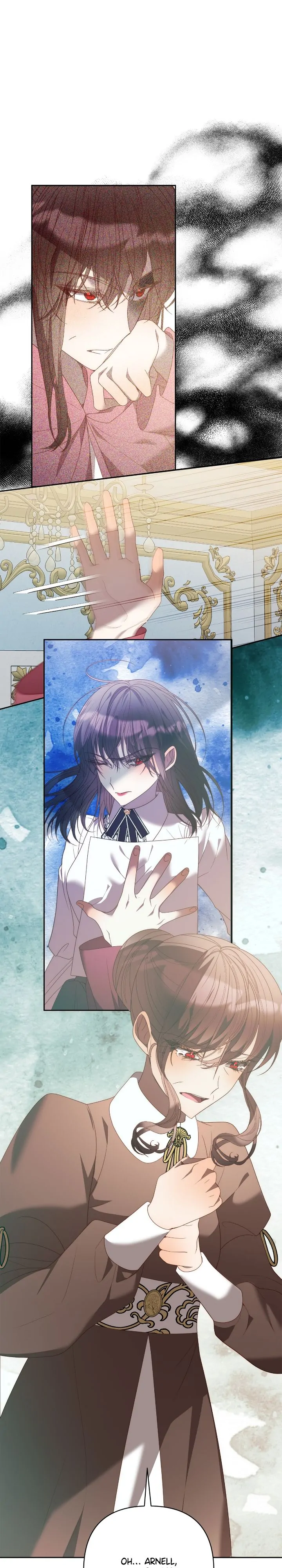 While I’m Back in Time, I’ll Get My Revenge Chapter 78 - Page 21