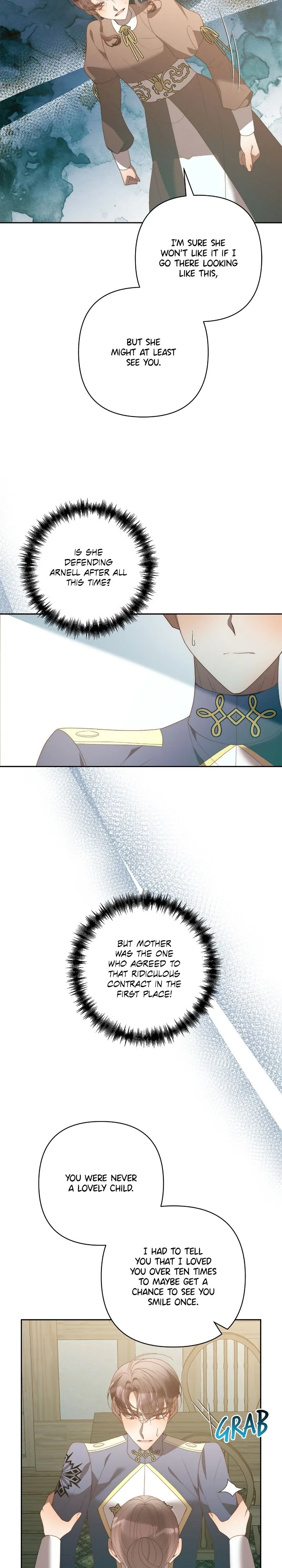 While I’m Back in Time, I’ll Get My Revenge Chapter 78 - Page 24