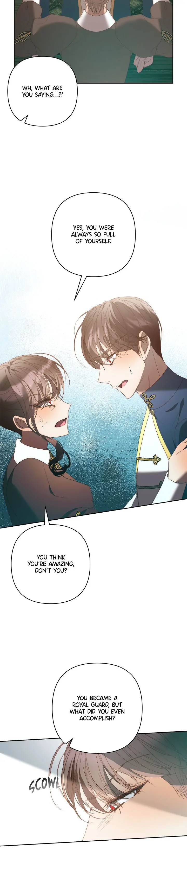 While I’m Back in Time, I’ll Get My Revenge Chapter 78 - Page 25