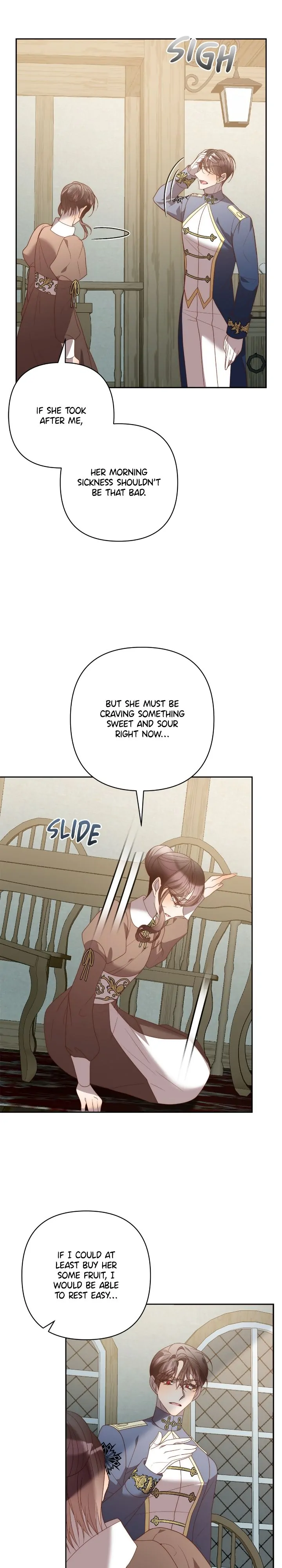 While I’m Back in Time, I’ll Get My Revenge Chapter 78 - Page 27