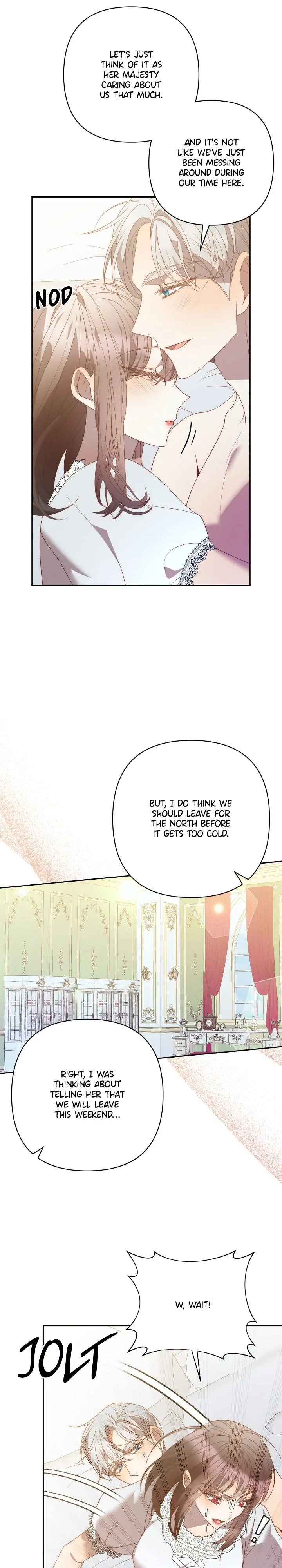 While I’m Back in Time, I’ll Get My Revenge Chapter 80 - Page 4