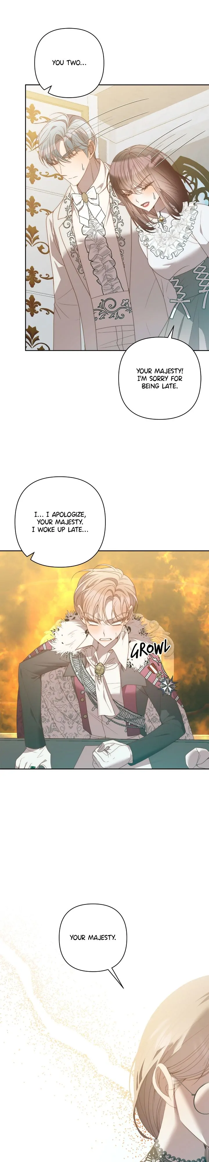 While I’m Back in Time, I’ll Get My Revenge Chapter 80 - Page 7