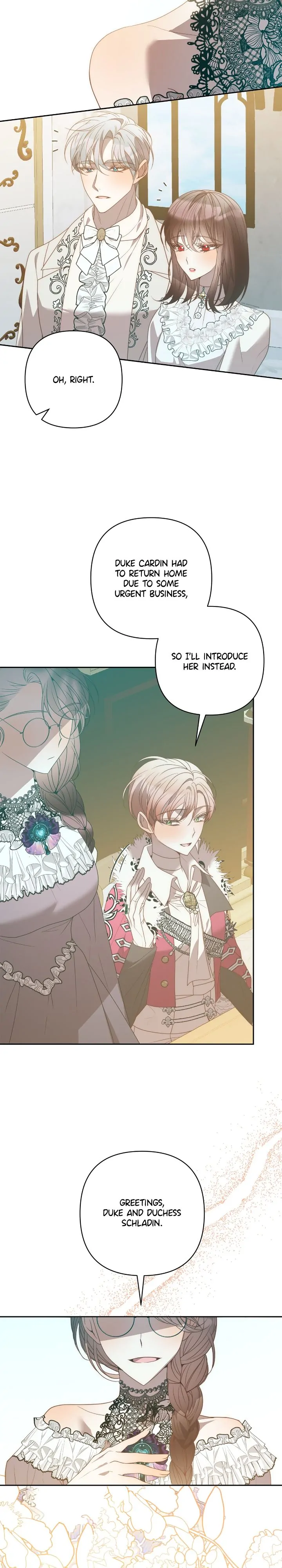 While I’m Back in Time, I’ll Get My Revenge Chapter 80 - Page 8