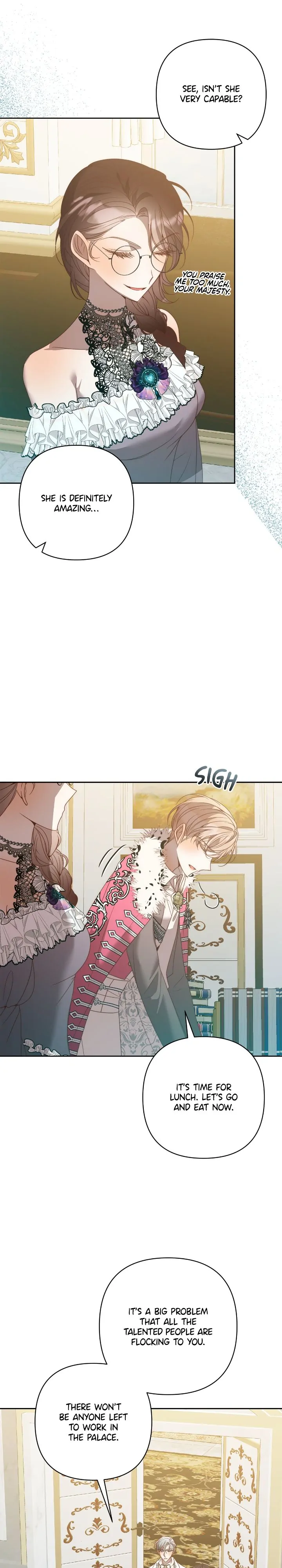 While I’m Back in Time, I’ll Get My Revenge Chapter 80 - Page 13