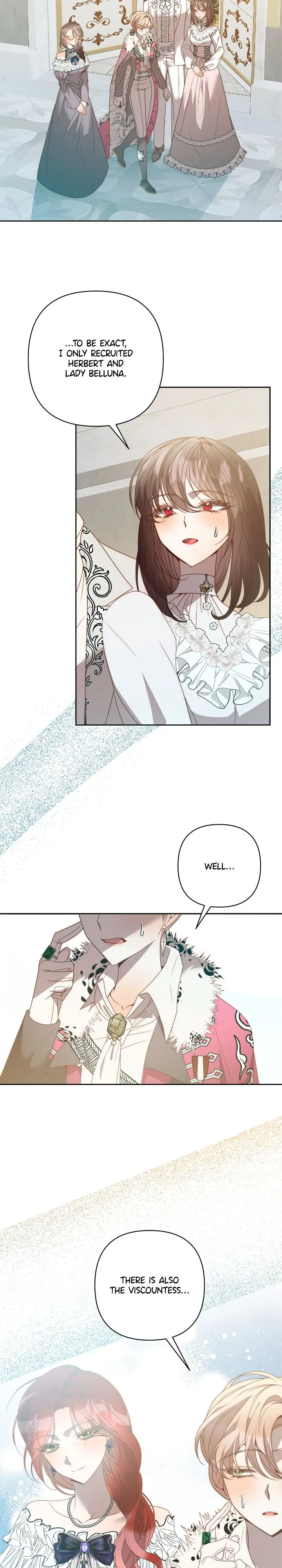 While I’m Back in Time, I’ll Get My Revenge Chapter 80 - Page 14