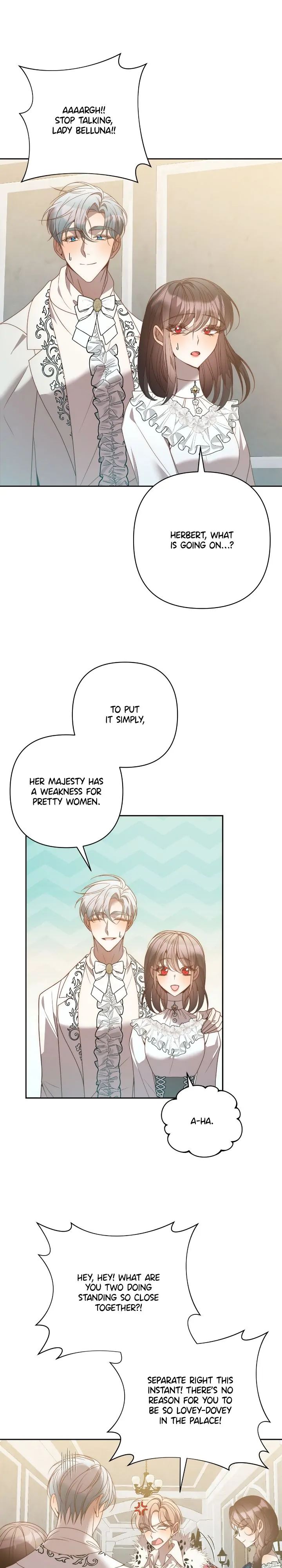 While I’m Back in Time, I’ll Get My Revenge Chapter 80 - Page 16