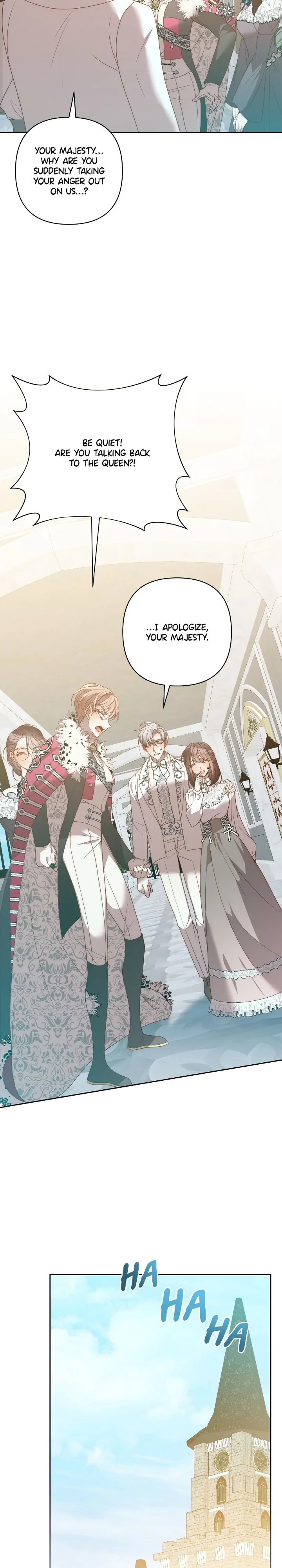 While I’m Back in Time, I’ll Get My Revenge Chapter 80 - Page 17