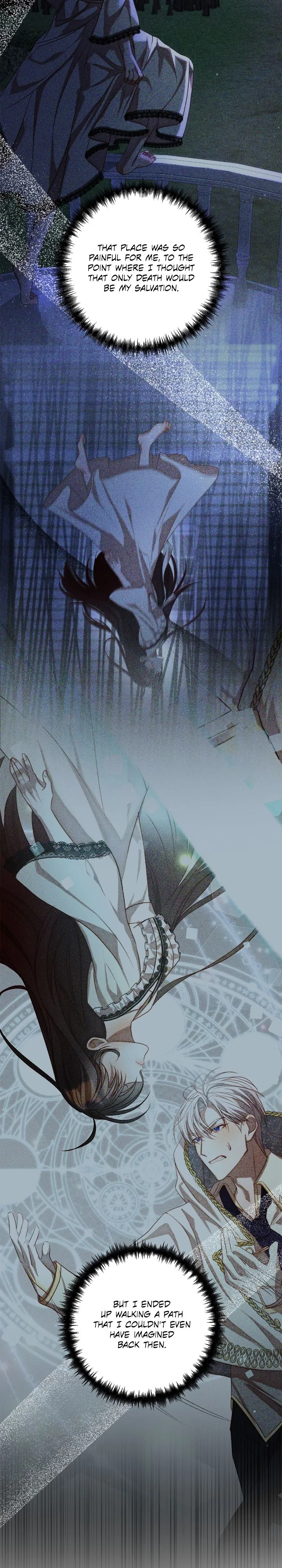 While I’m Back in Time, I’ll Get My Revenge Chapter 80 - Page 21