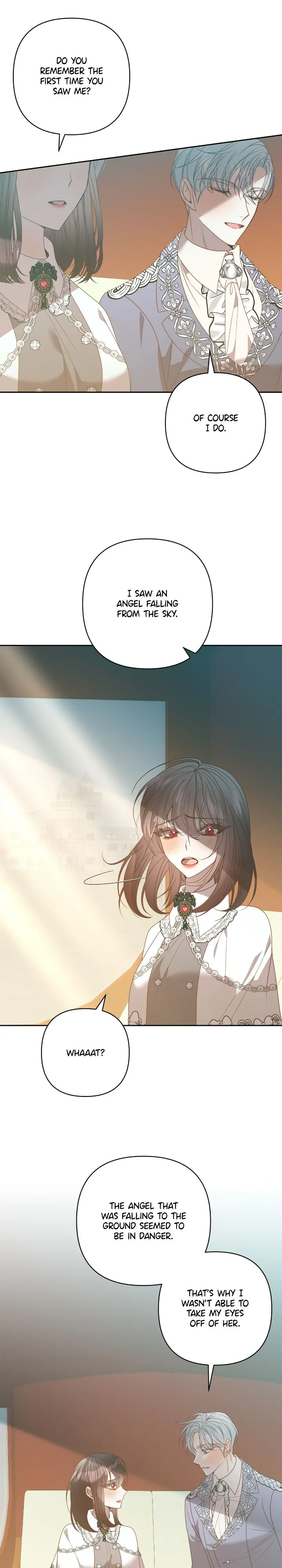 While I’m Back in Time, I’ll Get My Revenge Chapter 80 - Page 23