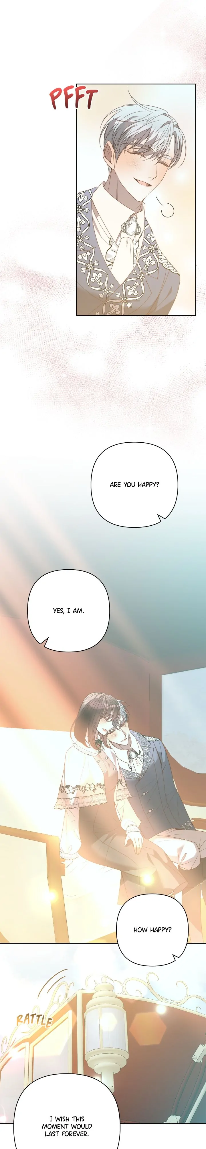 While I’m Back in Time, I’ll Get My Revenge Chapter 80 - Page 25