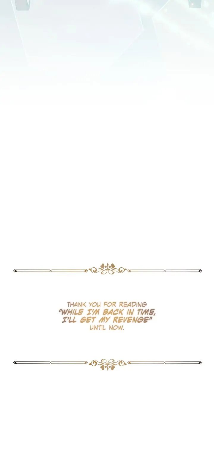 While I’m Back in Time, I’ll Get My Revenge Chapter 80 - Page 30