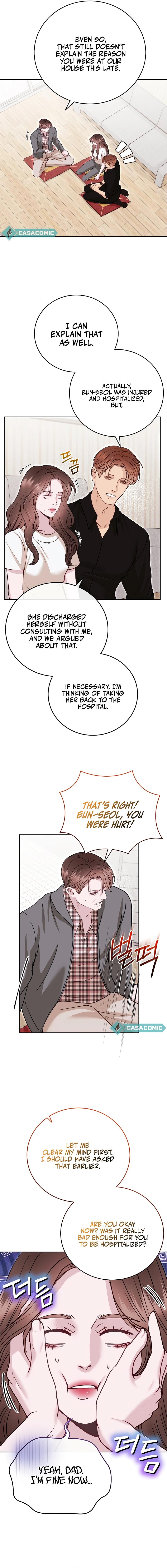 White Scandal Chapter 52 - Page 5