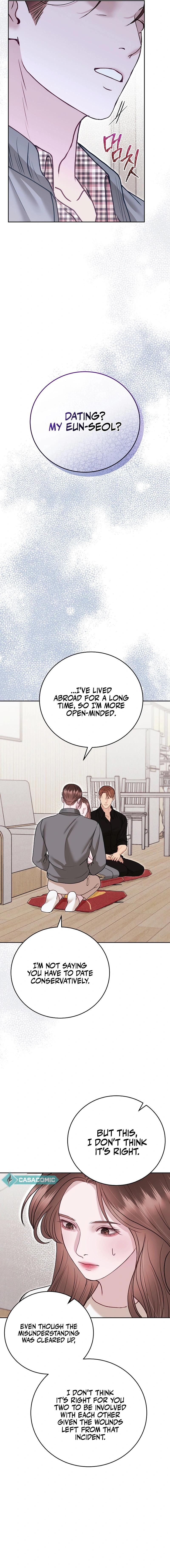 White Scandal Chapter 52 - Page 7
