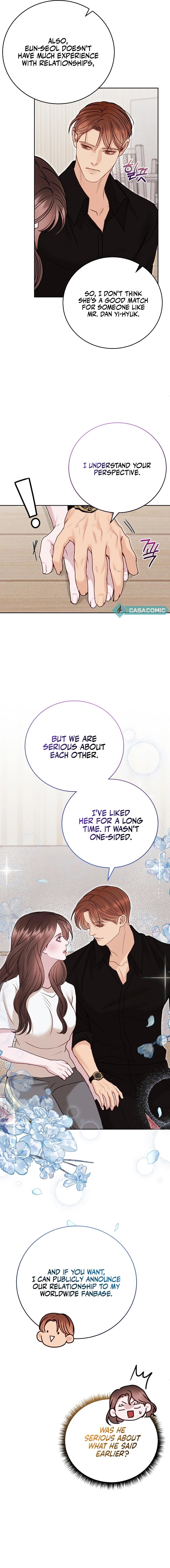 White Scandal Chapter 52 - Page 8