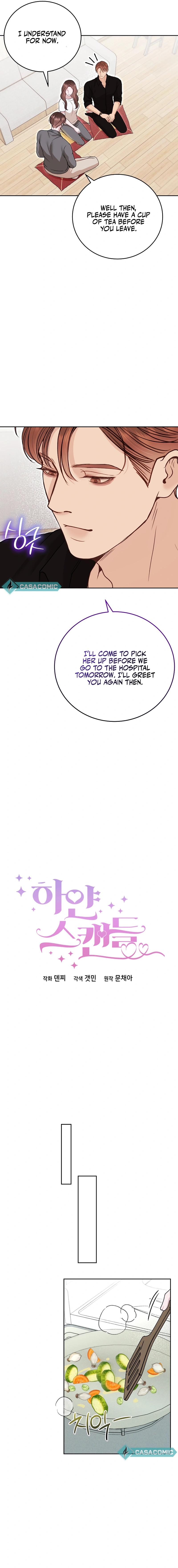 White Scandal Chapter 52 - Page 9