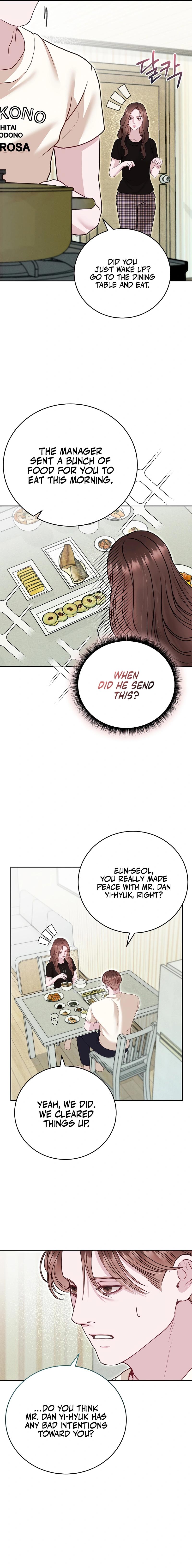 White Scandal Chapter 52 - Page 10